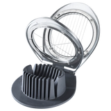 Browne Foodservice 575685 Deluxe Egg Slicer for Wedges and Slices