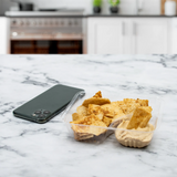 Dart C56NT2 2-Compartment Nacho Holder