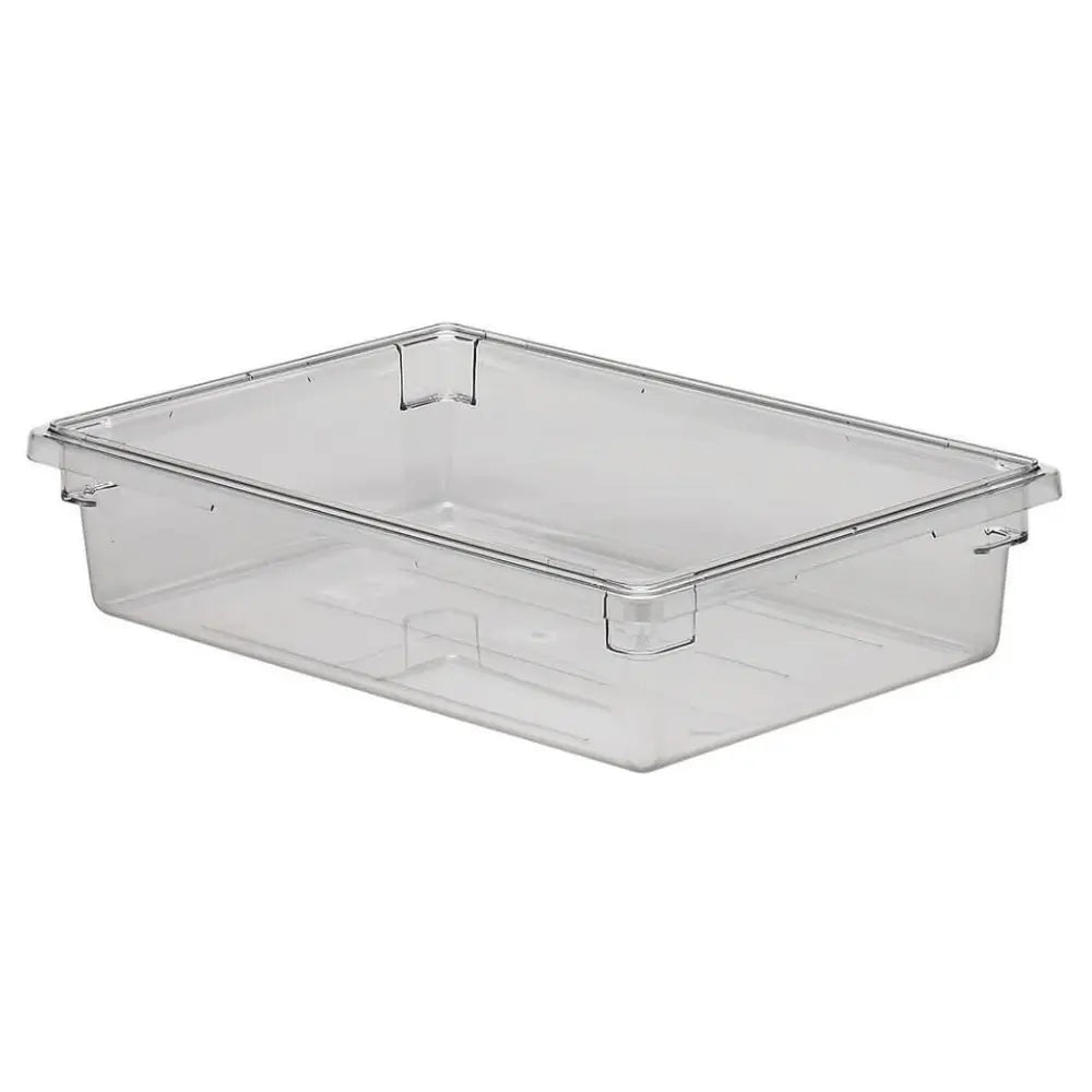 Cambro 18266CW135 Full Size Food Storage Box Clear 8.75 Gal