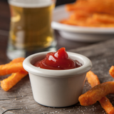 Carlisle 1.5 oz Bone Melamine Ramekin S27542