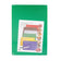 Tablecraft CB1520GNA 15X20X.5 Poly Cutting Board - Green