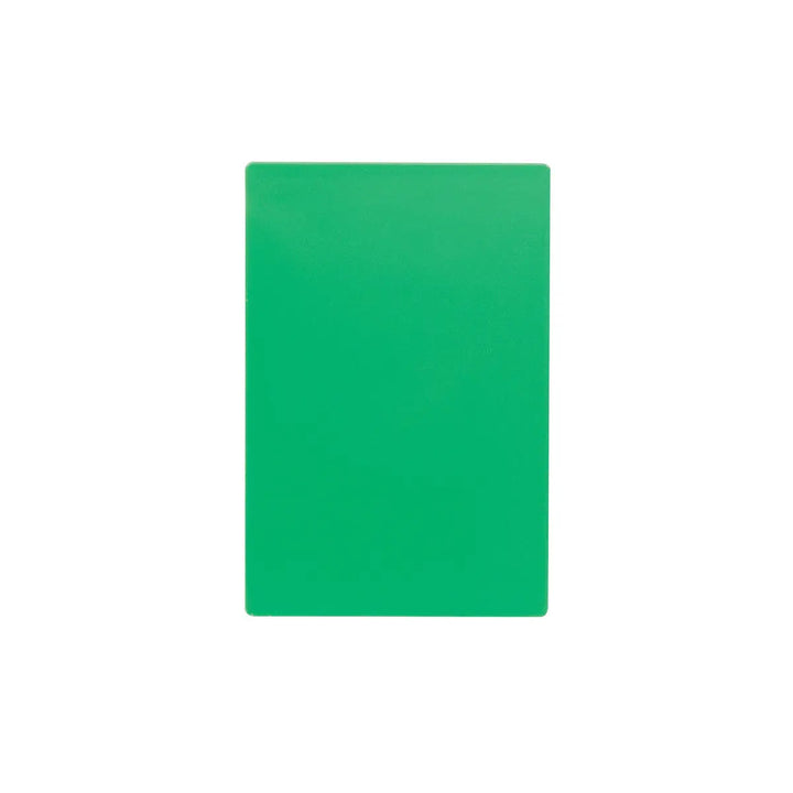 Tablecraft CB1824GNA 18X24X.5 Poly Cutting Board Green Tablecraft
