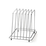 Tablecraft CBR6 Cutting Board Rack, Wire Frame