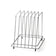Tablecraft CBR6 Cutting Board Rack, Wire Frame