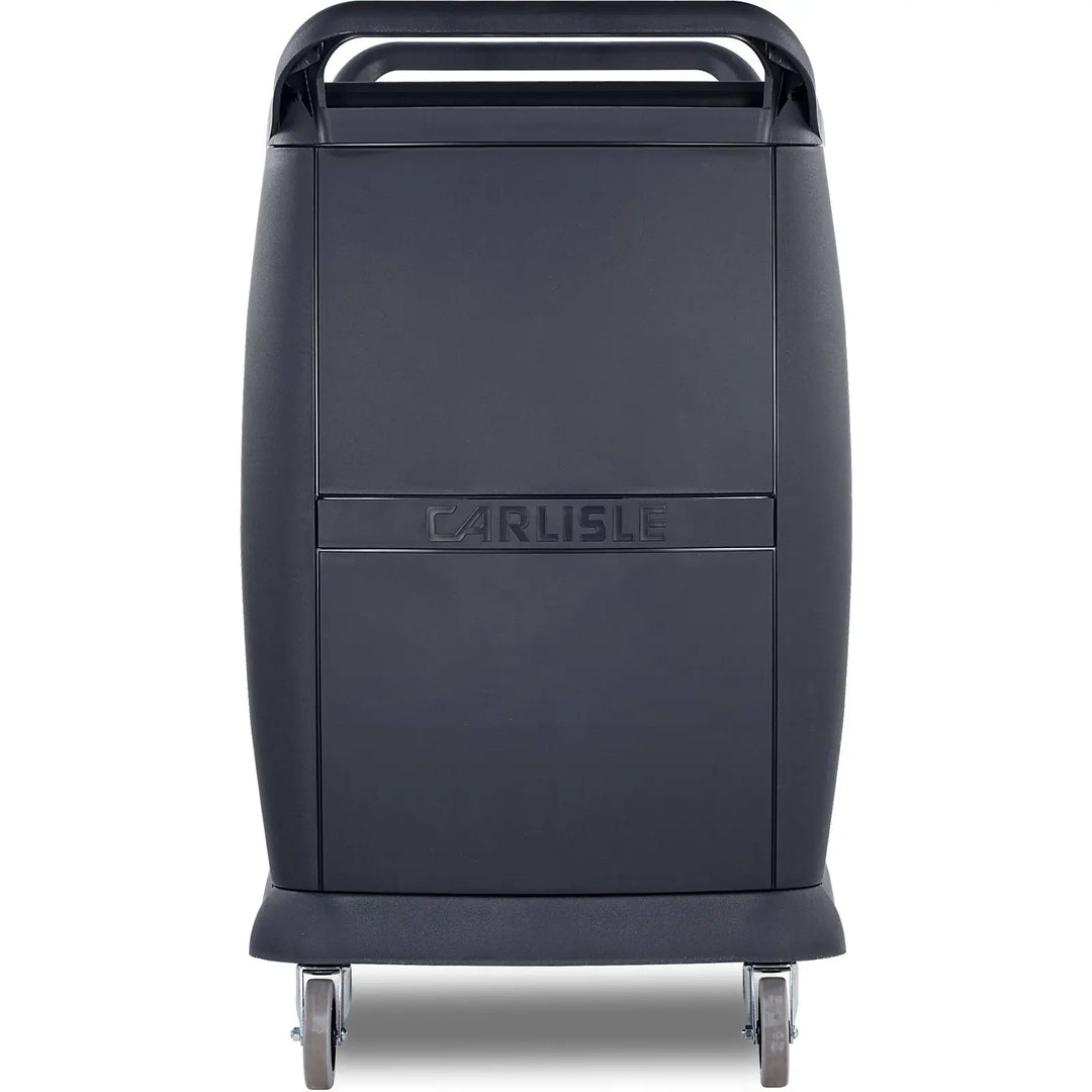 Carlisle Busing & Transport Cart Black