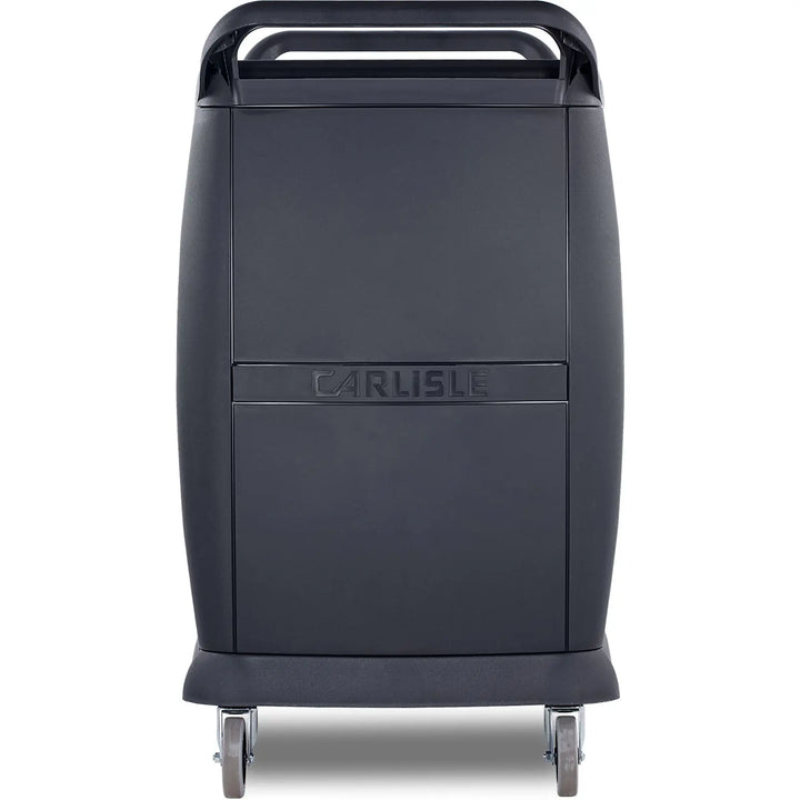 Carlisle Busing & Transport Cart Black