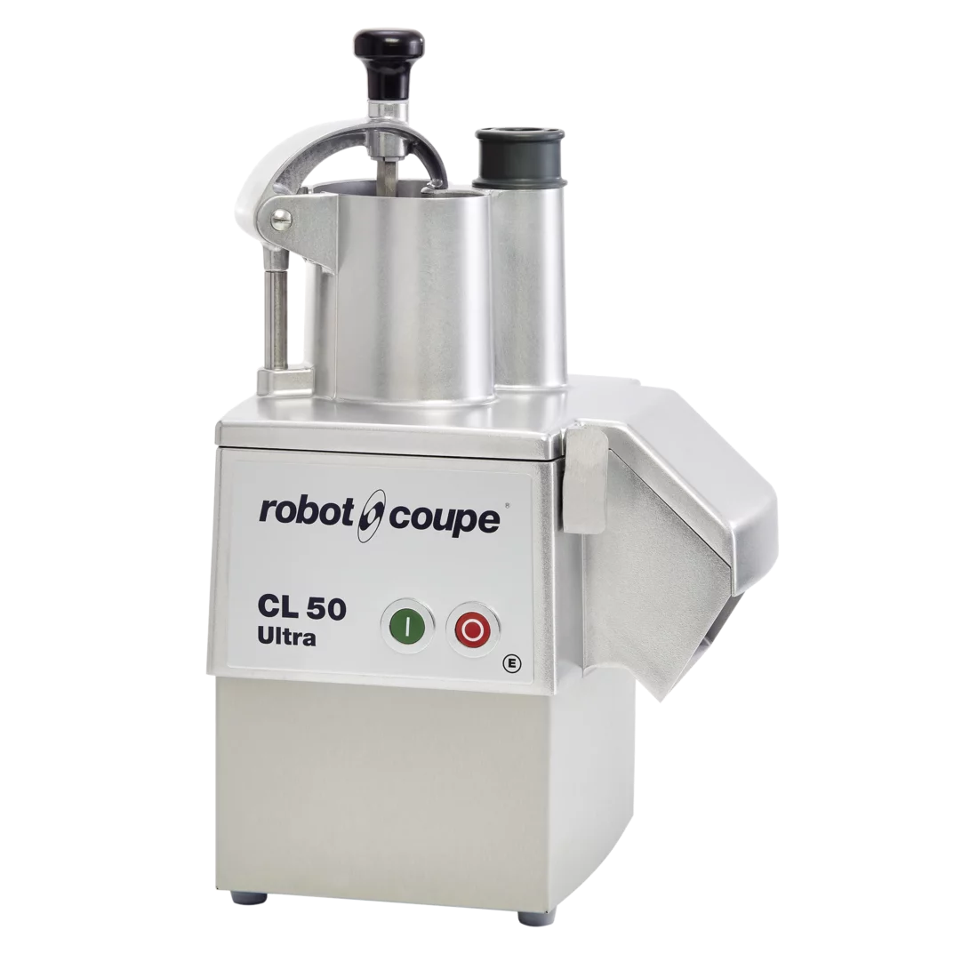 Robot Coupe CL 50 Ultra Vegetable Prep Machine | Shop Equipment