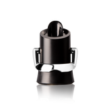 Vacu Vin 1880460 Champagne Saver/Pourer Black