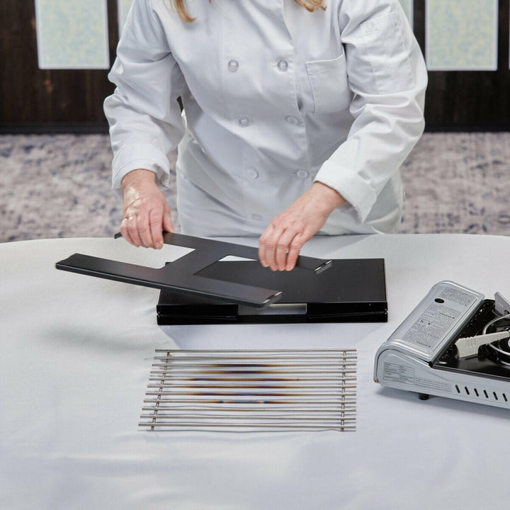 Chef Master 90278 Collapsible Butane Stove Cover Chef-Master