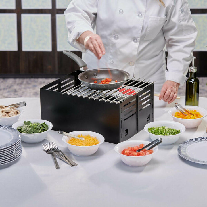 Chef Master 90278 Collapsible Butane Stove Cover Chef-Master