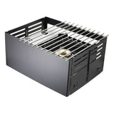 Chef Master Collapsible Butane Stove Cover for Catering