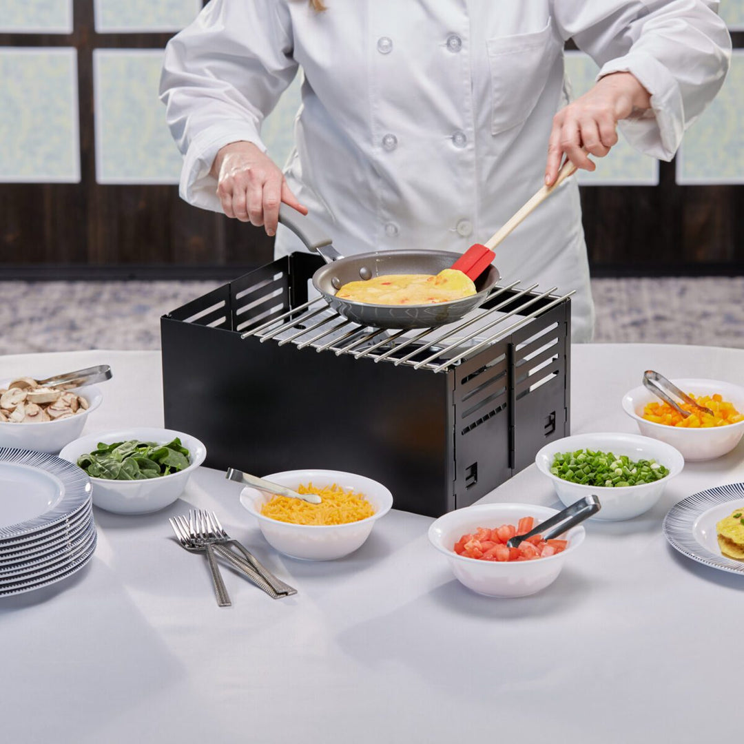 Chef Master 90278 Collapsible Butane Stove Cover