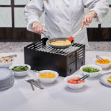 Chef Master Collapsible Butane Stove Cover for Catering