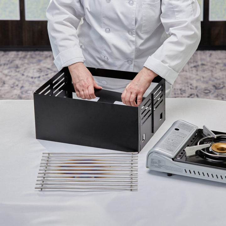 Chef Master 90278 Collapsible Butane Stove Cover