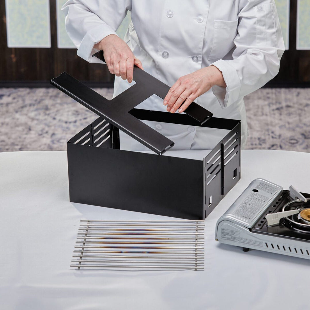 Chef Master 90278 Collapsible Butane Stove Cover