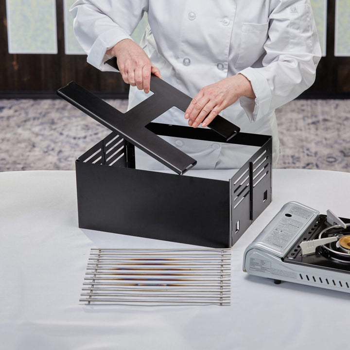 Chef Master 90278 Collapsible Butane Stove Cover