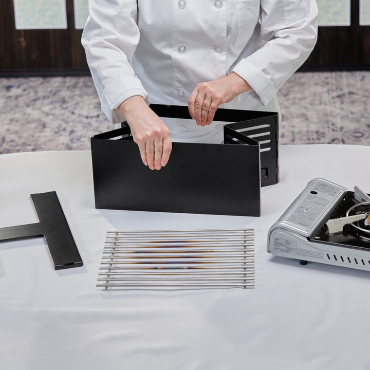 Chef Master 90278 Collapsible Butane Stove Cover