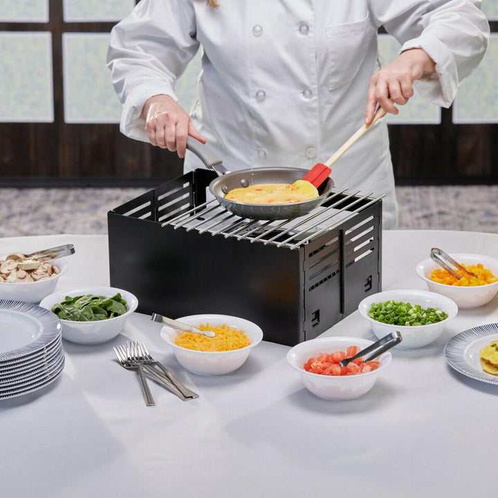 Chef Master 90278 Collapsible Butane Stove Cover Chef-Master