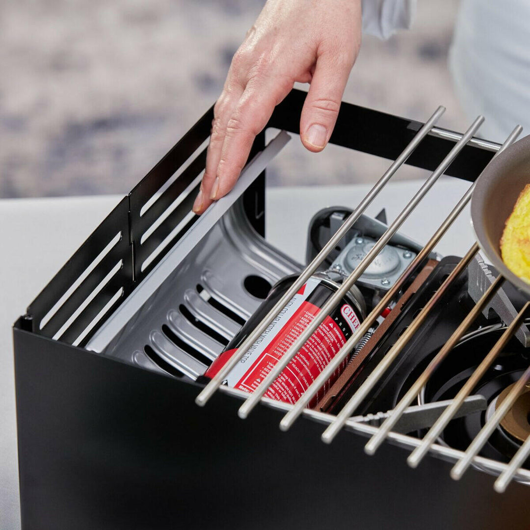 Chef Master 90278 Collapsible Butane Stove Cover Chef-Master