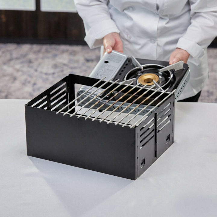 Chef Master 90278 Collapsible Butane Stove Cover Chef-Master