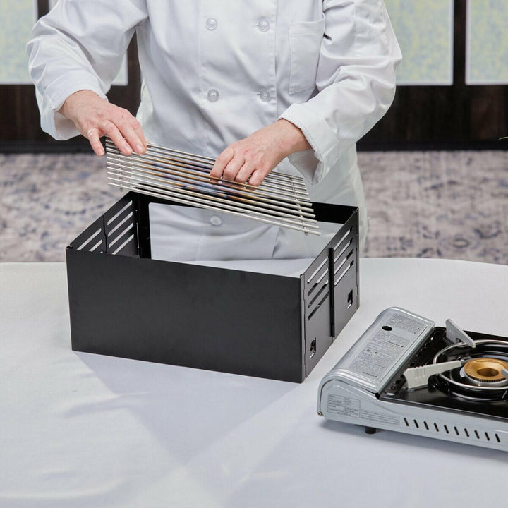 Chef Master 90278 Collapsible Butane Stove Cover Chef-Master