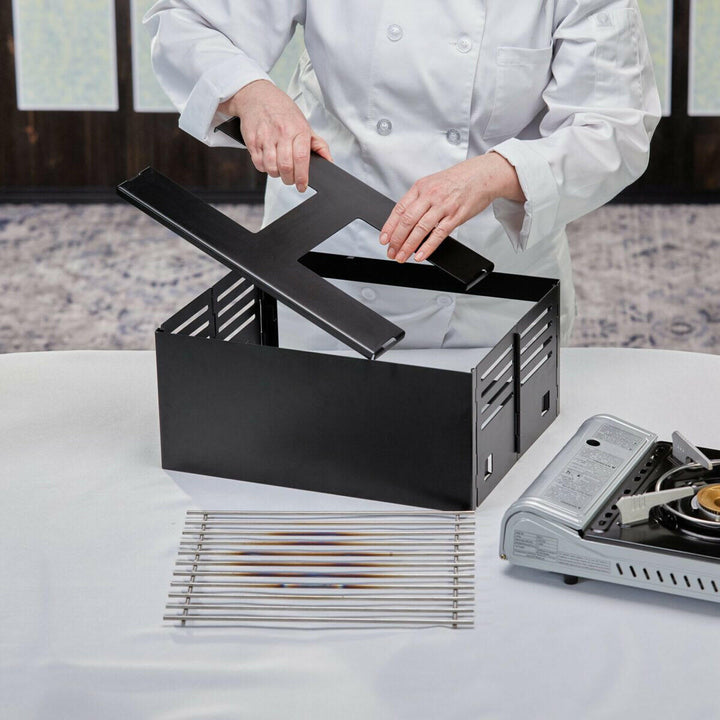Chef Master 90278 Collapsible Butane Stove Cover Chef-Master
