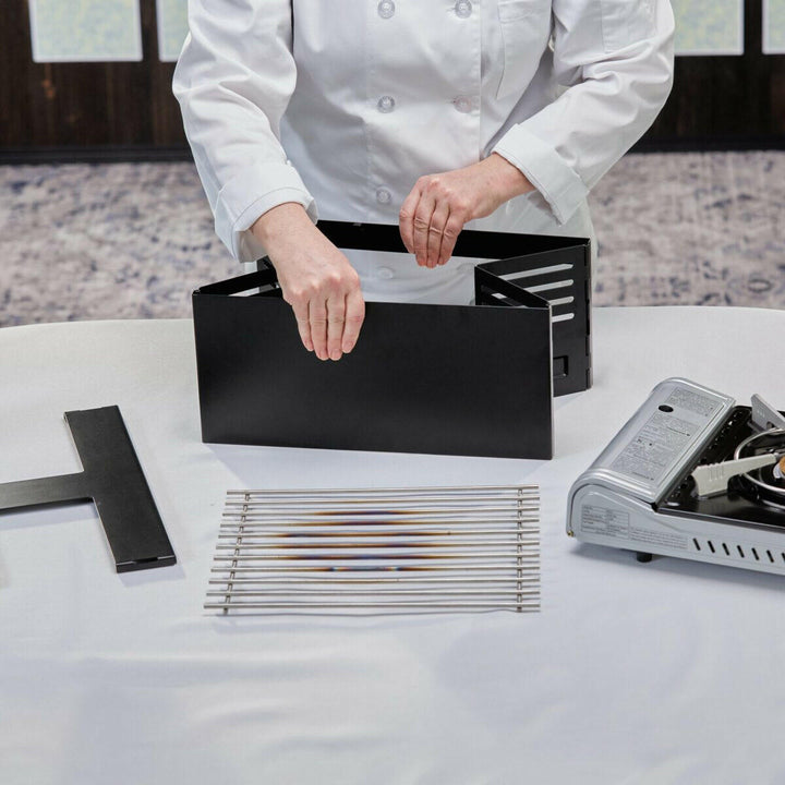 Chef Master 90278 Collapsible Butane Stove Cover Chef-Master