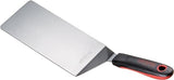 Chef Master 90280 Stainless Steel High Heat Turner 8" x 4"