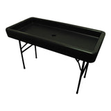Chillin 1LCT8516 Fill N Chill Black 48" Table