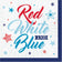 Creative Converting 13" X 13" Patriotic Party Beverage Napkins