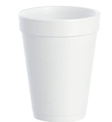 Dart 14J16 14 Oz White Foam Cup