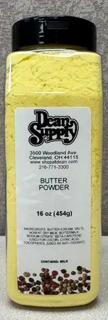 Dean 16 oz Butter Powder