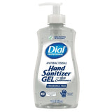 Dial 11 oz Pump Gel Sanitizer