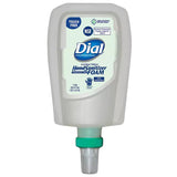Dial Antibacterial Foam Hand Sanitizer, FIT Universal Touch-Free - 1L Dispenser Refill