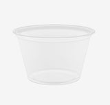4 oz Clear Portion Cup