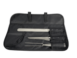 Dexter-Russell 3-Piece Culinary Knife Set with Polyester Case