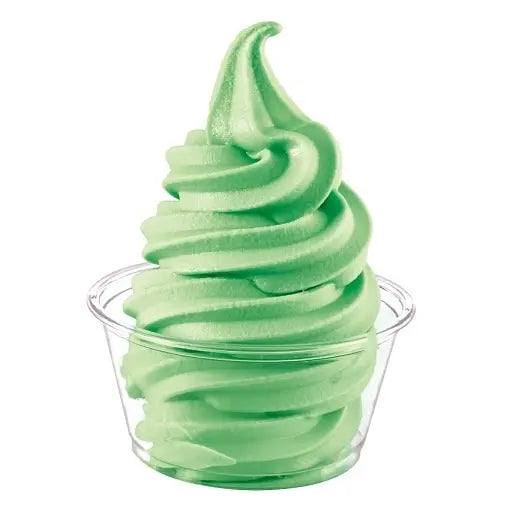 Dole Lime Soft Serve Mix 4.4 lb | Dairy Free, Kosher