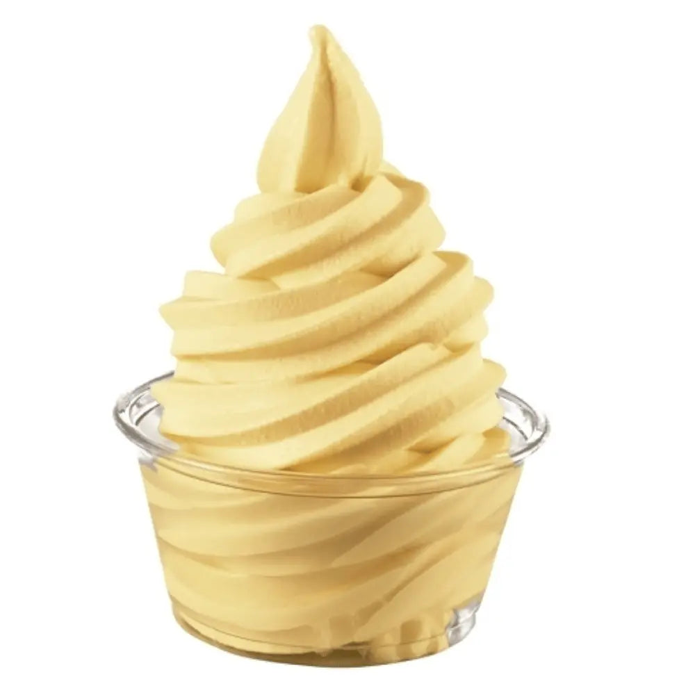 Dole Pineapple Soft Serve Mix 4.4 lb | Dairy Free, Halal