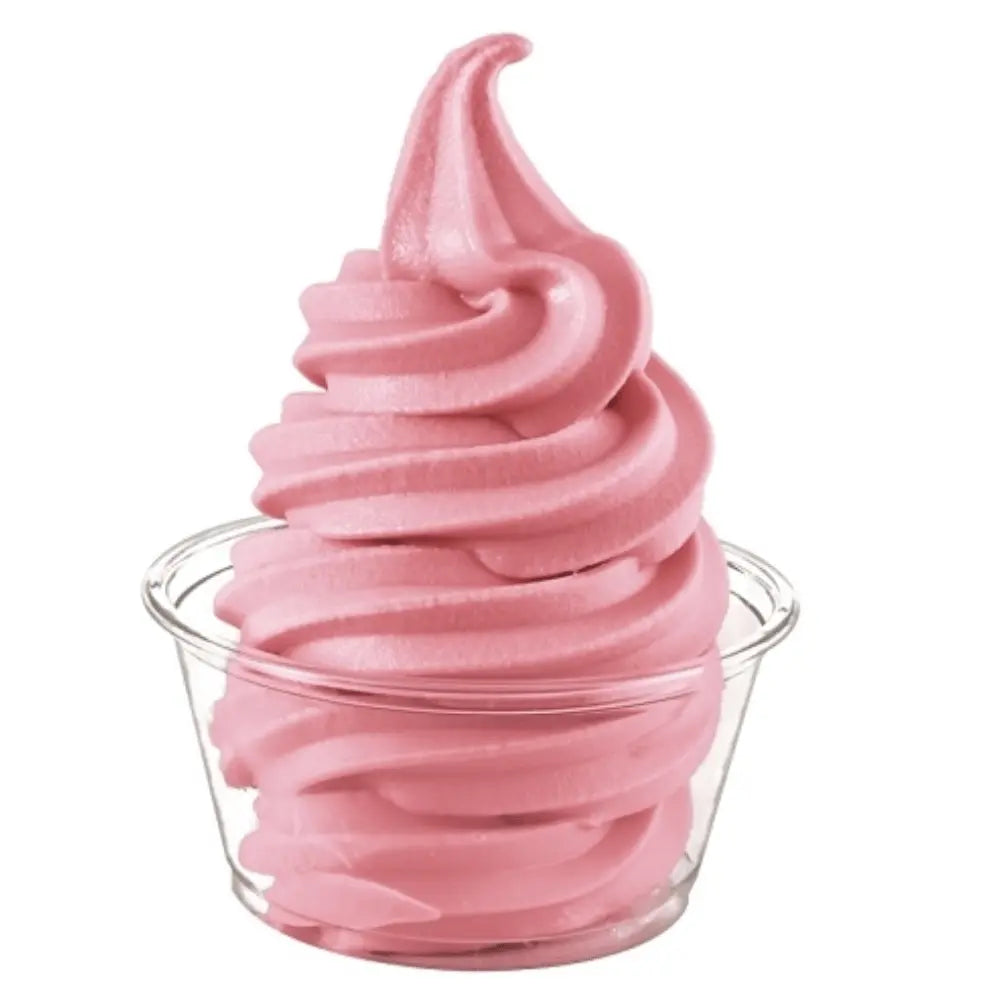 Dole Strawberry Soft Serve Mix 4.4 lb Dairy-Free Dry Mix