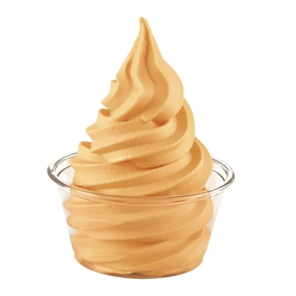 Dole Orange Soft Serve Mix Foodservice | Dairy Free 4.5 lb