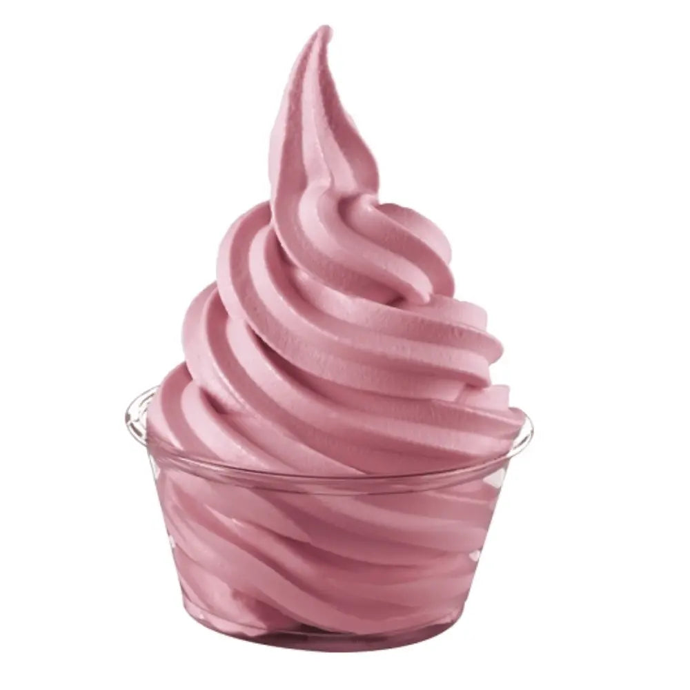 Dole Raspberry Soft Serve Mix 4.6 lb | Dairy Free, Fat Free