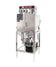 CMA Dishmachines AH Single Rack Low Temp Chemical Sanitizing Dishwasher - 115v