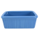 Diversified Ceramics DC20F Fluted Sugar Packet Holder Sky Blue