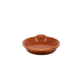 Diversified Ceramics DC432 6 oz Shirred Egg Terra Cotta