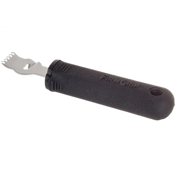 Tablecraft E5604 Lemon Zester - Black