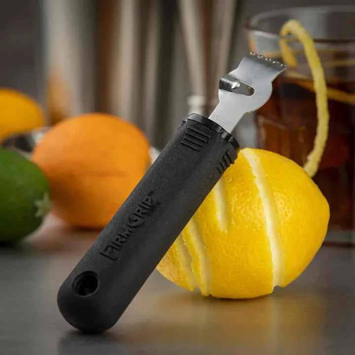 Tablecraft E5604 Lemon Zester - Black