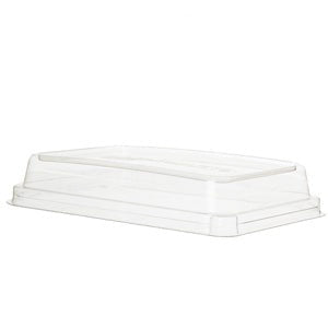 Eco-Products WorldView 24 oz Rectangular Container Lid | EP-SCRC24LID