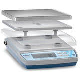 Edlund BRAVO 20 lb Digital Portion Control Scale BRV-320