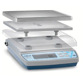 Edlund CV073 ClearShield Cover for BRV-160 Scale