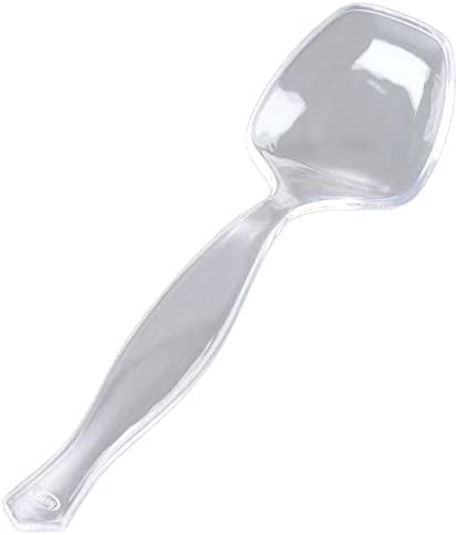 EMI-Yoshi EMI-102 Serving Spoons Black
